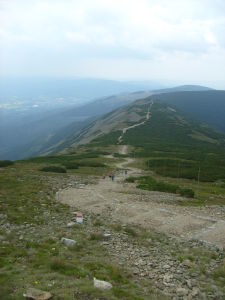 Krkonoše