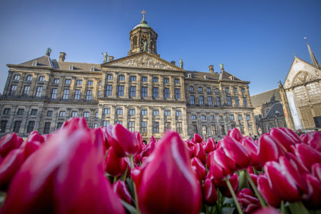 Amsterdam, Královský palác