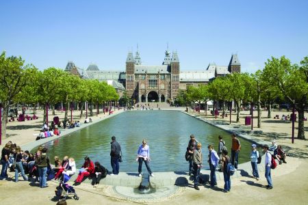 Amsterdam, Rijskmuseum