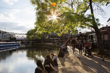 Lndýn, Camden Town