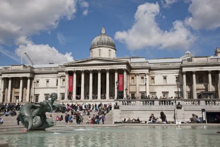 Londýn, National Gallery