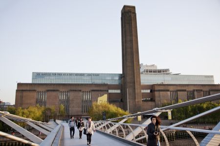 Londýn, Tate Modern