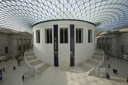 Londýn, The British Museum